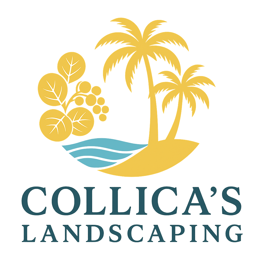 Collica's Landscaping logo